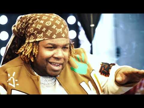 J.K. Mac “Roll Up” [Official Visualizer]