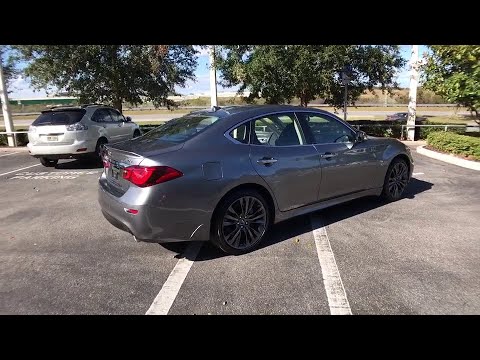 2016 INFINITI Q70 Orlando, Sanford, Oviedo, Altamonte Springs, Apopka, FL NP220909