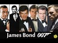 James Bond 007 Theme Songs From 1962 To 2020