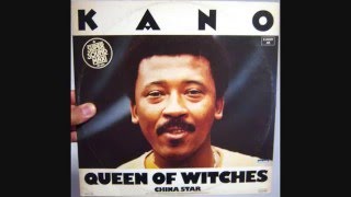Kano - Queen of witches (1983 12&quot;)