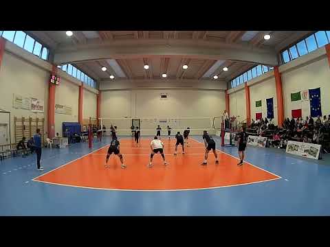 Caldarola volley - Volley Macerata