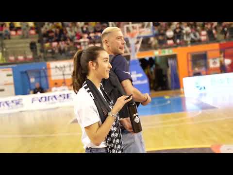 Apu Old Wild West Udine - HDL Nardò: Highlights