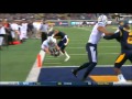 BYU vs Cal 2014 Football Highlights - YouTube