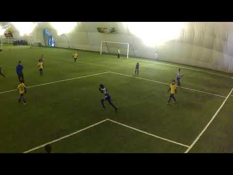 2- HJK 09 Sininen - HJK 08 Töölö Sin -  (7-3)