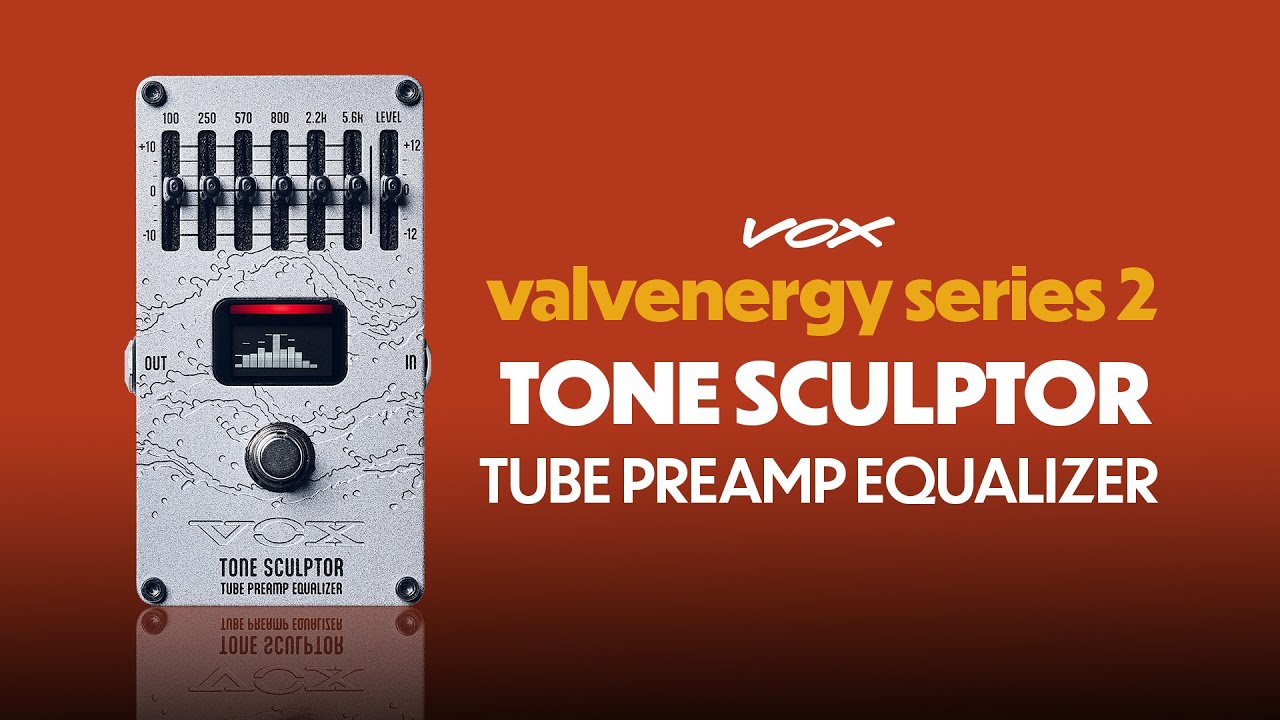 Vox Valvenergy 2nd Series pedals review | Guitar World Vox Valvenergy 2nd Series pedals review | Guitar World