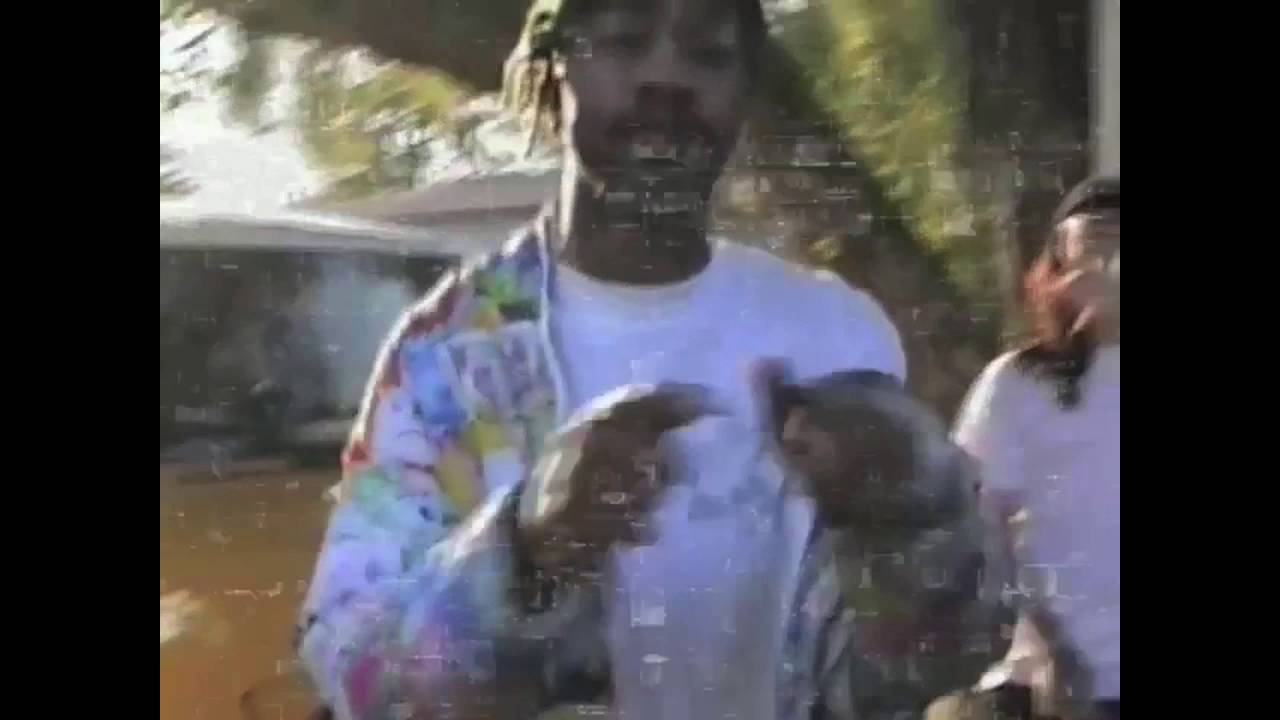 Lil Peep x Lil Tracy — White Tee