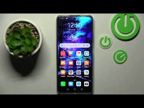 HUAWEI NOVA Y90 - How To Set Up Face Unlock