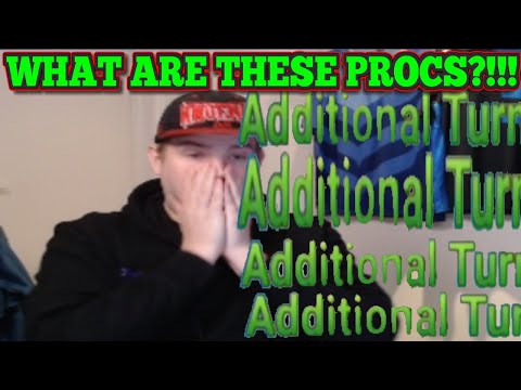 WHATARE THESE PROCS...?!!! - Summoners War