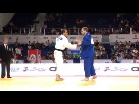 The Best of Judo Moscow Grand Slam 2012