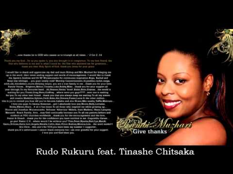 Rumbi Muzhari - Rudo Rukuru feat Tinashe Chitsaka