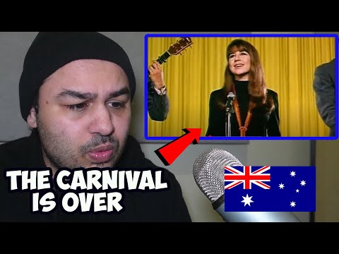 FIRST TIME HEARING The Seekers - The Carnival Is Over REACTION