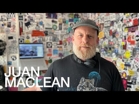 JUAN MACLEAN @TheLotRadio  05-19-2025