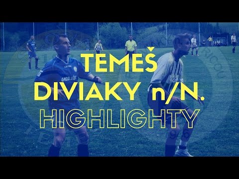 Highlighty │ Temeš – Diviaky n/N. (13.5.2017)