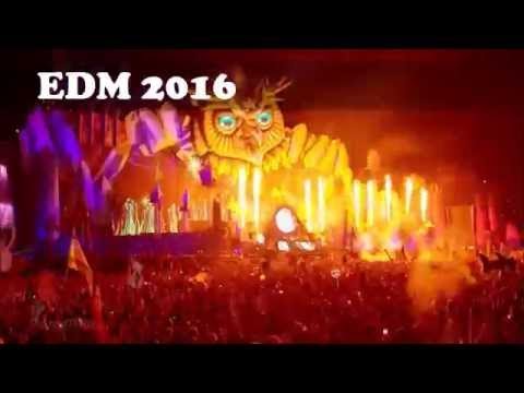 TOP 10  EDM MUSIC  / August - Agosto  2016