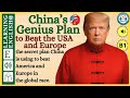 China S Secret Plan To Beat The West Learn English Through Story English Listening Practice
