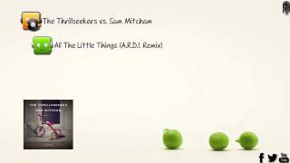 The Thrillseekers vs. Sam Mitcham - All The Little Things (A.R.D.I. Remix) [Adjusted Music]
