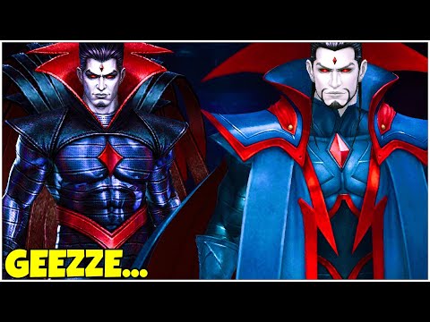 IS MISTER SINISTER’S UNIFORM A PLAY TO SELL MORE ARTIFACTS ? 🤨 | Marvel Future Fight