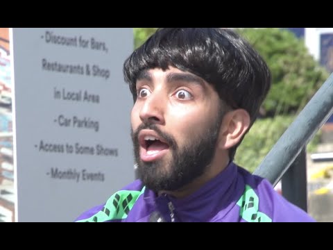 MAWAAN - I've Got a New Walk