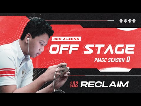 ALIENS REBUT TAHTA DI PUNCAK!! - Offstage Ep. 2 - PMGC Season 0 2020