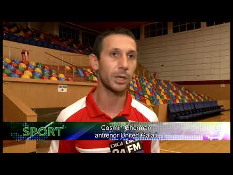 ȘTIRE ETV/ 21.09.2017 - UNITED NU A IEȘIT DIN LUPTA PENTRU TITLU