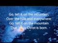 Cedarmont Kids Go Tell It On The Mountain With Lyrics