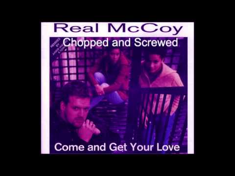 Chopped and Screwed - Come and Get Your Love