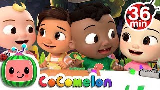 The Hello Song + More Nursery Rhymes & Kids Songs - CoCoMelonThe Hello Song