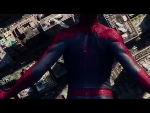 The Amazing Spiderman 2 Music Video ( Sevendust - Unraveling )