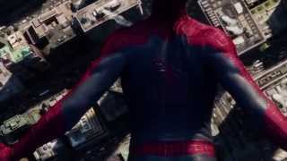 The Amazing Spiderman 2 Music Video ( Sevendust - Unraveling )