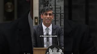 Download lagu Rishi Sunak resigns as Conservative Party leader after historic defeat mp3