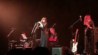Cat Power - Manhattan  @ Palacio Vistalegre ( Madrid 2018 )