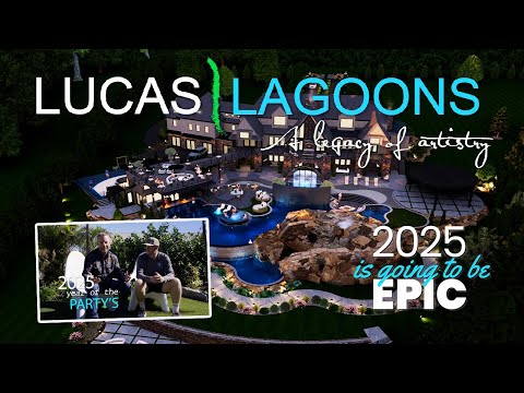 Insane Pools 2025 - What to Expect!