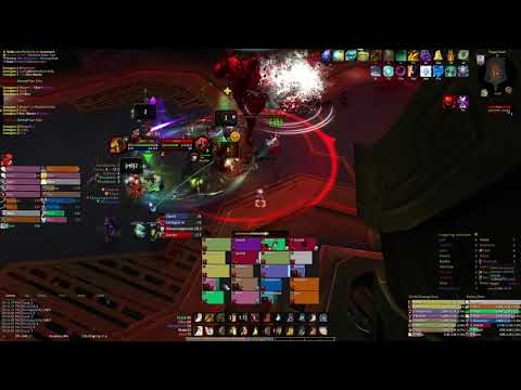 Gronks - Mythic Vectis - Holy Paladin