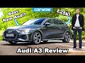 Audi A3 Review Better Than A Golf 1 Series Or A Class