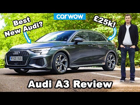Audi A3 review - better than a Golf, 1 Series or A-Class?