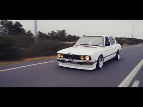 Fabian’s bagged BMW E12 Durbanville HD | Capestance