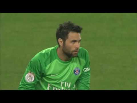 Pedretti 0 1 PSG Ajaccio