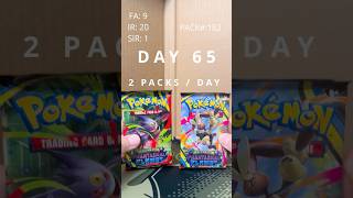 Day 65! Phantasmal Flames SIR Charizard Hunt #pokemon #charizard #Viral #shorts #youtubeshorts