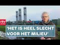 Oliewinning moet stoppen en het dak gaat eraf in Assen | Drenthe Nu 28 januari 2022