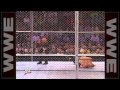 The Undertaker Vs Brock Lesnar Hell In A Cell WWE Championship Match No Mercy 2002