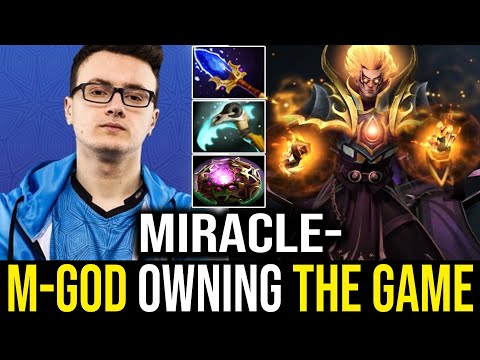 Miracle- Invoker Best Mid | Dota 2 Pro Gameplay [Learn Top Dota]
