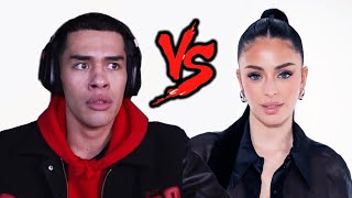 SNEAKO Reacts to Camilla Araujo Struggles as an OnlyFans Model