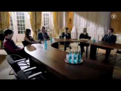 Verbotene Liebe Folge 3884 - Tristan und Rebecca - Ausserordentliche Gremiumssitzung