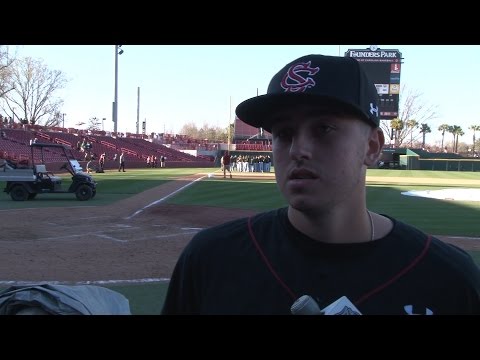 POST-GAME: Adam Hill on Wright State - 2/26/17