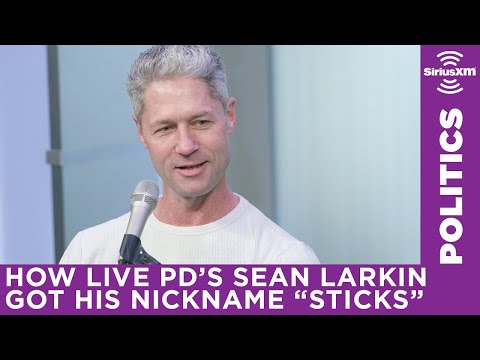 How Live PD's Sean Larkin Got His Nickname "Sticks"