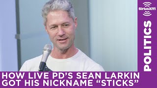 How Live PD's Sean Larkin Got His Nickname Sticks
