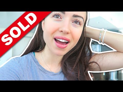 WE BOUGHT AN APARTMENT!! Video