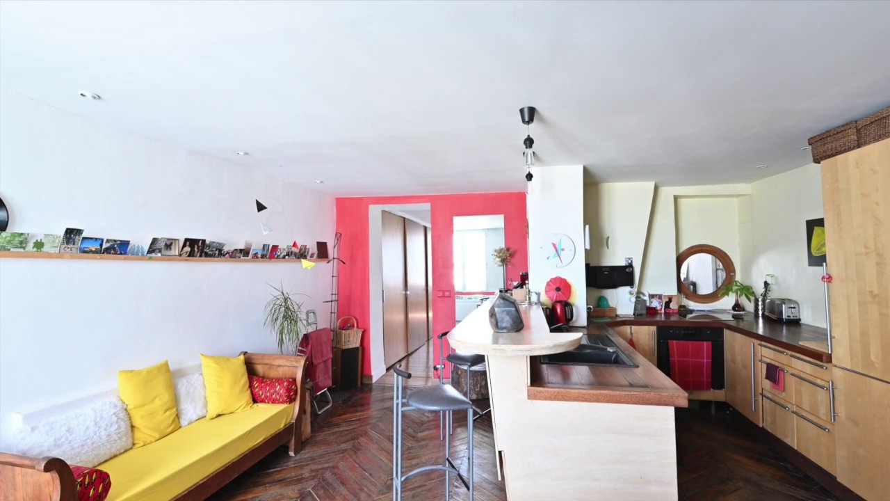 Watch video PARIS 2 - 75002 QUARTIER MONTORGUEIL BONNE-NOUVELLE RUE DE CLERY - 4 PIECES - LES ENFANTS ROUGES PARIS 2 - 75002 QUARTIER MONTORGUEIL BONNE-NOUVELLE RUE DE CLERY - 4 PIECES - LES ENFANTS ROUGES