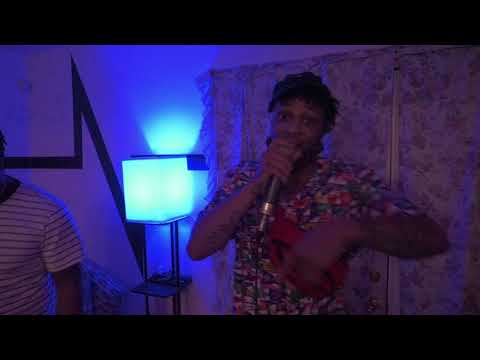 Godk ft. DG 703: Live in the Basement - Get High