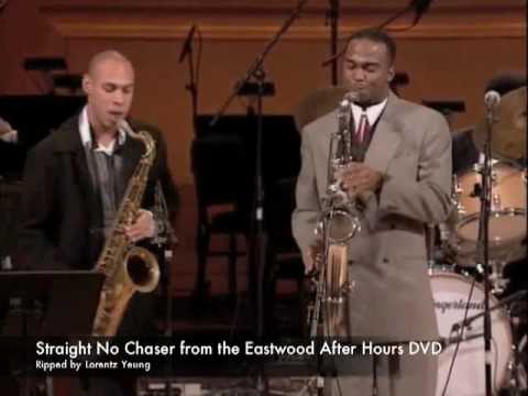 Straight No Chaser by Joshua Redman and James Carter